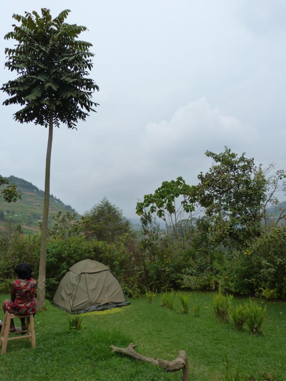 Karungi Camp Villa Rubuguli Buitenkant foto