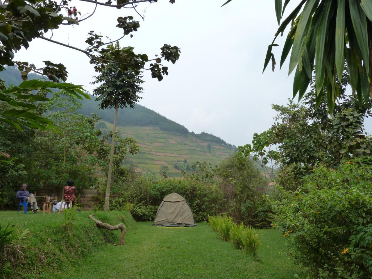 Karungi Camp Villa Rubuguli Buitenkant foto