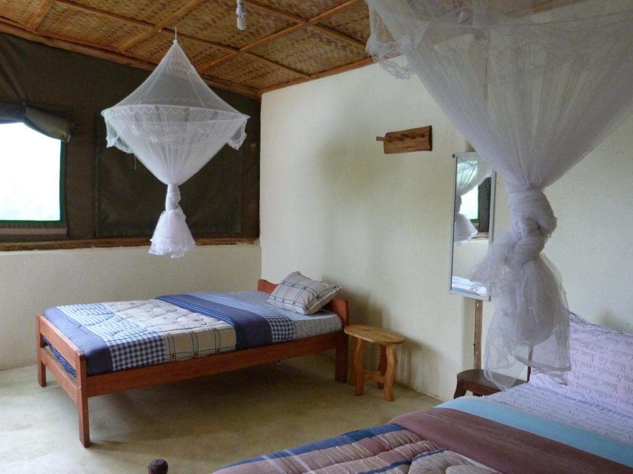 Karungi Camp Villa Rubuguli Buitenkant foto