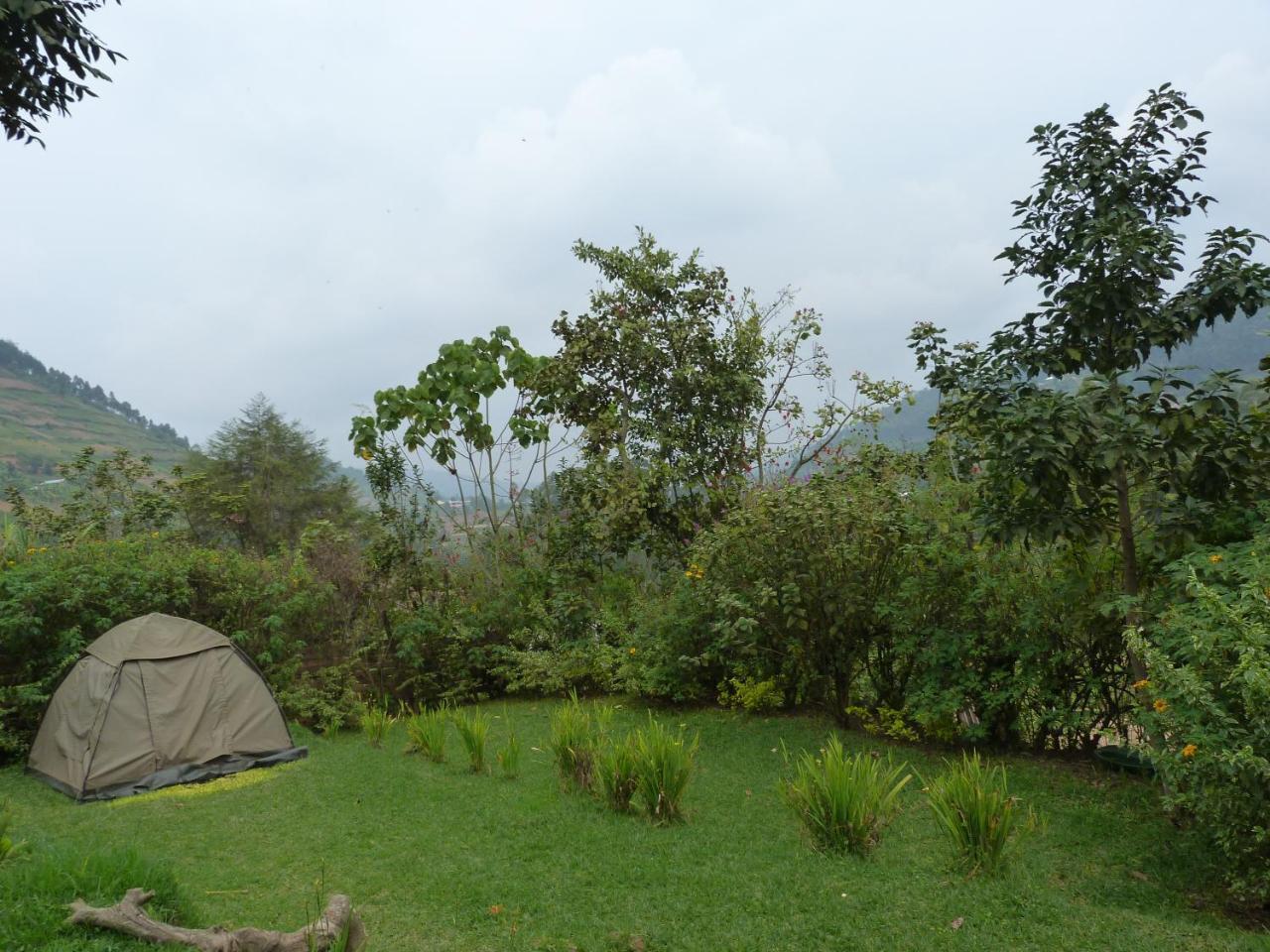 Karungi Camp Villa Rubuguli Buitenkant foto