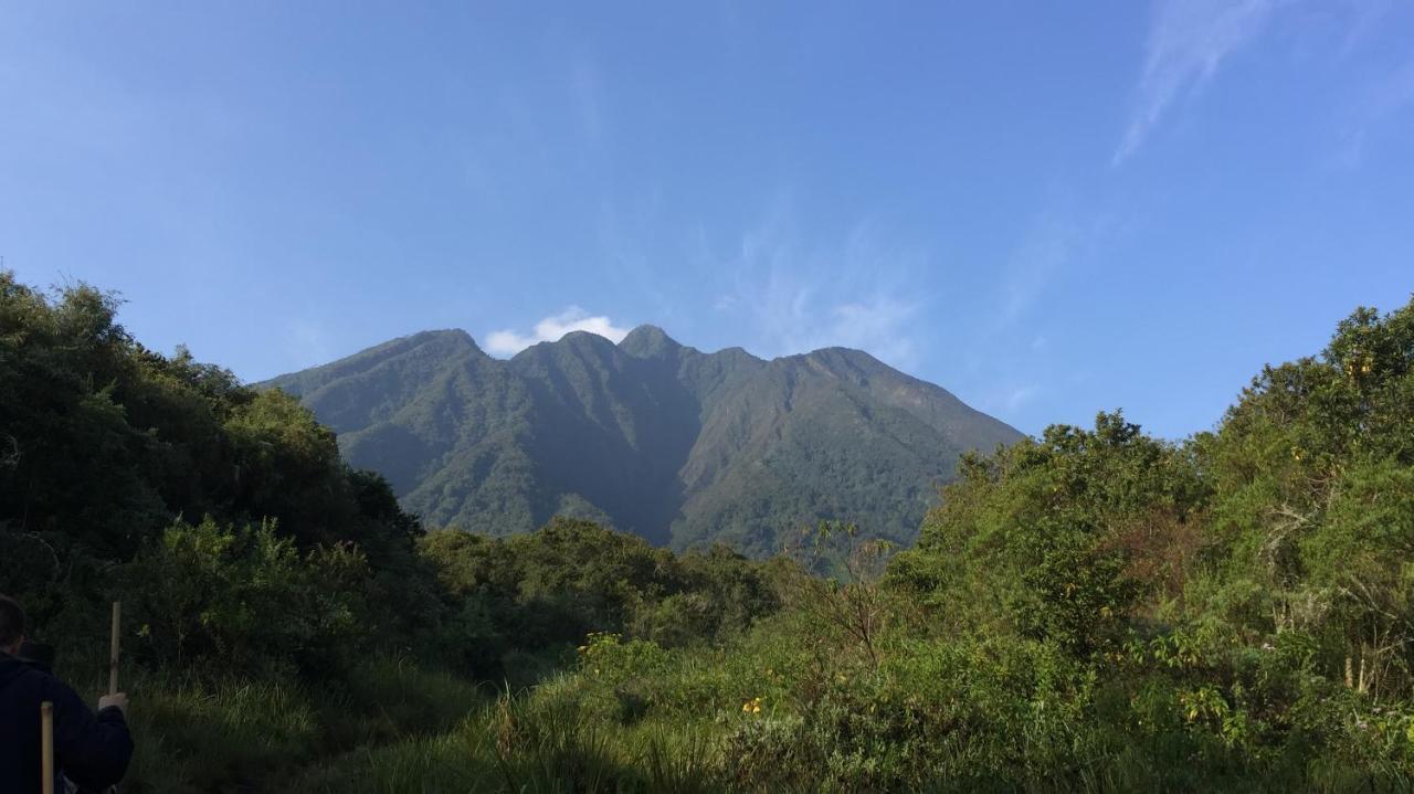 Karungi Camp Villa Rubuguli Buitenkant foto