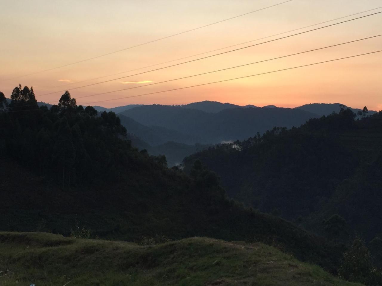 Karungi Camp Villa Rubuguli Buitenkant foto