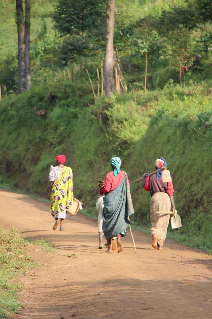 Karungi Camp Villa Rubuguli Buitenkant foto