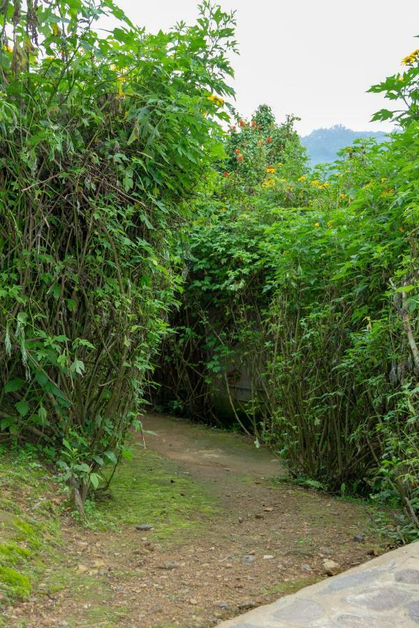 Karungi Camp Villa Rubuguli Buitenkant foto